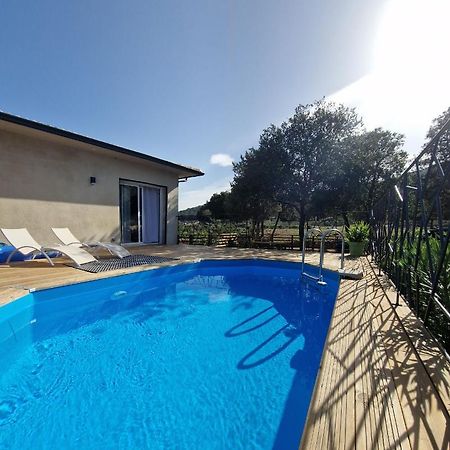 Vila Domaine U Filanciu - Casa Ghjulia - Centru Di Corsica Moltifao Exteriér fotografie