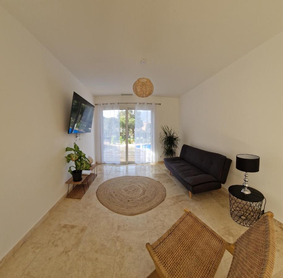 Vila Domaine U Filanciu - Casa Ghjulia - Centru Di Corsica Moltifao Exteriér fotografie