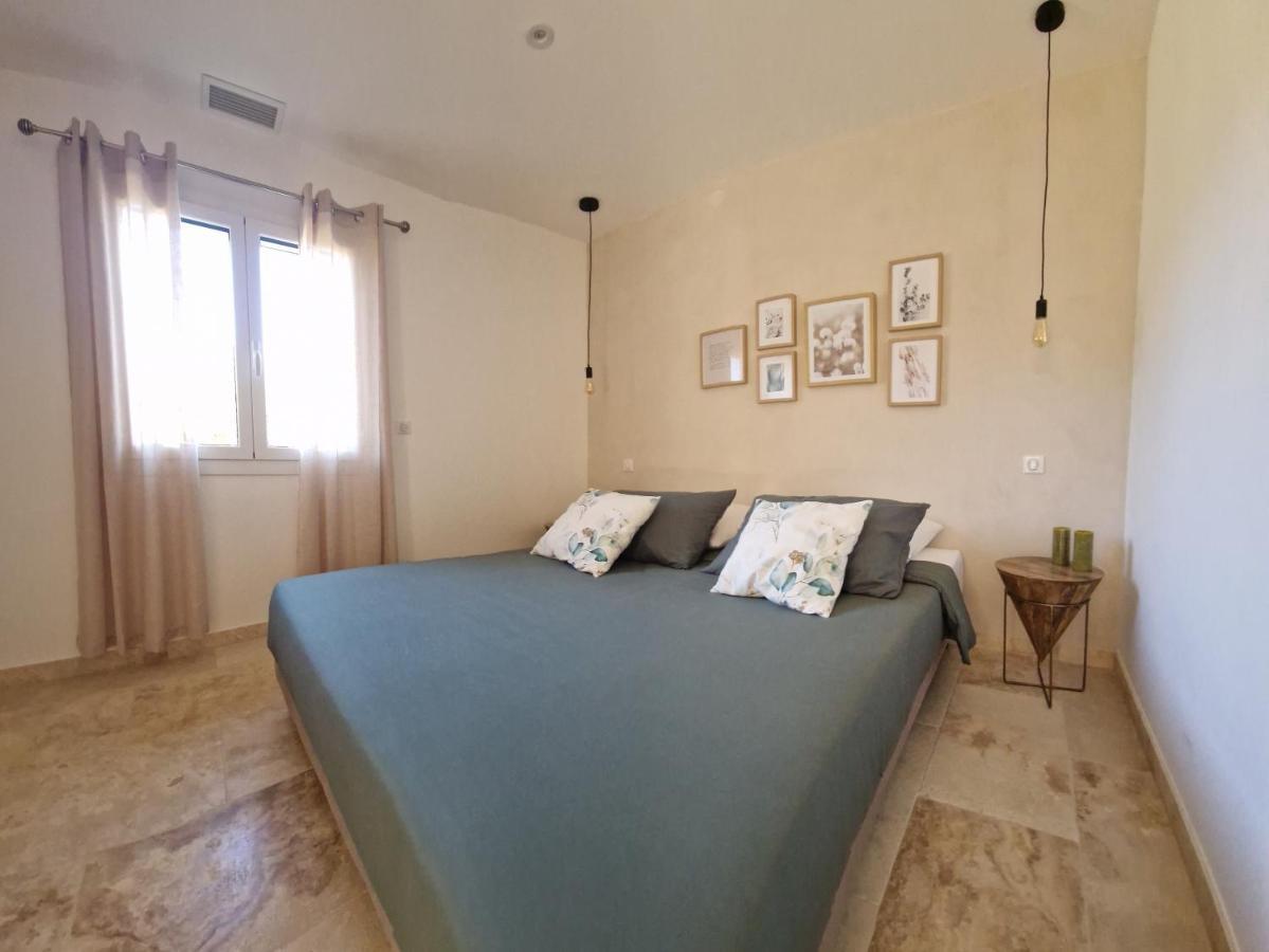 Vila Domaine U Filanciu - Casa Ghjulia - Centru Di Corsica Moltifao Exteriér fotografie