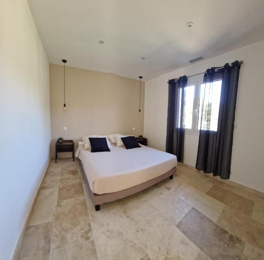 Vila Domaine U Filanciu - Casa Ghjulia - Centru Di Corsica Moltifao Exteriér fotografie